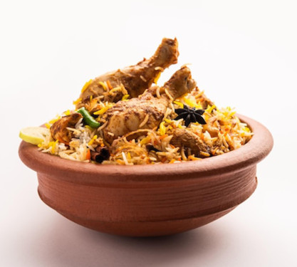 Delhi Chicken Biryani [1 Person Serve]