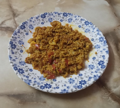 Boil Kheema[Oil]