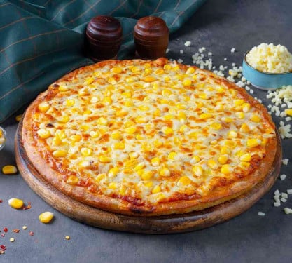 Cheese Burst Pizza [Chef's Special]