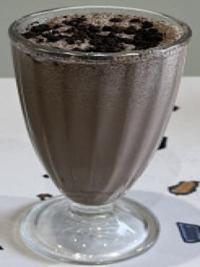 Choco Cookie Crumble Shake