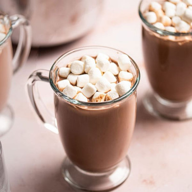 S'mores Hot Chocolate [350 Ml] Callebaut