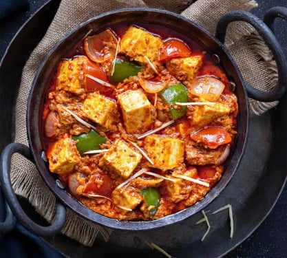Paneer Chilly Dry [300 Gm]