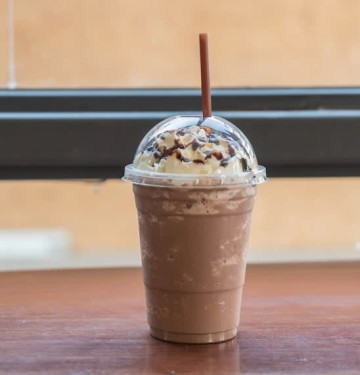 Thick Choco Fudge Shake