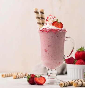 Pink Velvet Shake