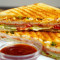 Vegetable Cheese Sandwich [Grill Se]