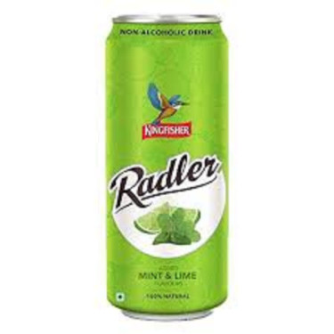 Kingfisher Raddler Mint Lime [300Ml]