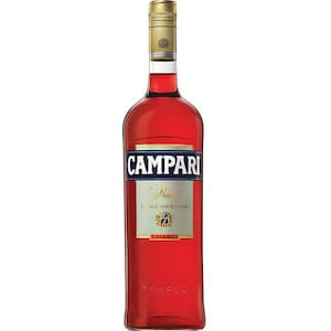 Bebida Bitter Campari 900Ml