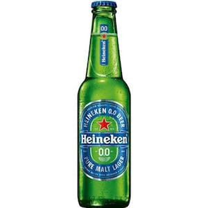 Cerveja Heineken Nacional Pack 330Ml