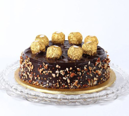 Choco Gold Cake [500Gms] Premium Cakes