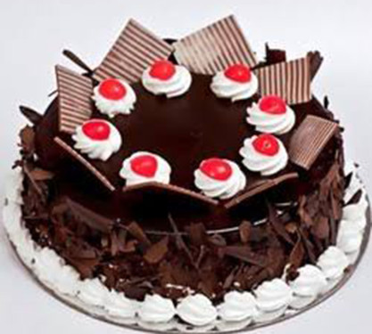 Choco Twist Cake