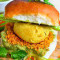 Italian Berg Vada Pav