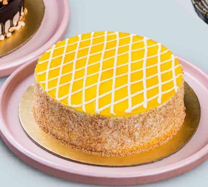 Swiss Caremal Cake