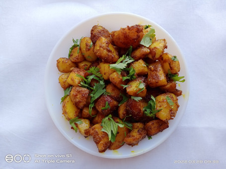 Aloo Masala (One Full Plate)