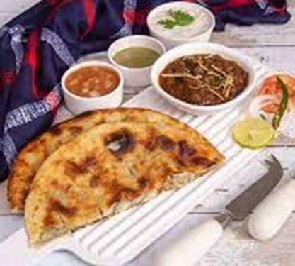 Gujrati Special Kulcha