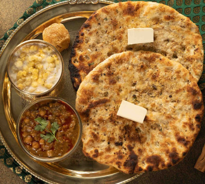 Patiyala Kulcha