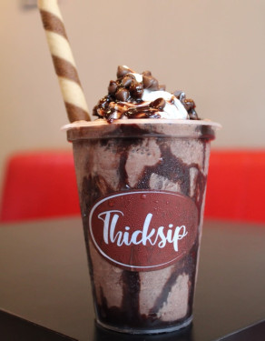 Chocolate Brownie Shake [350Ml]