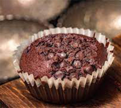 Brownie Chocolate Muffins [1Piece]