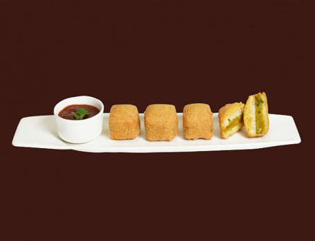 Bread Pakoda [4 Pcs]