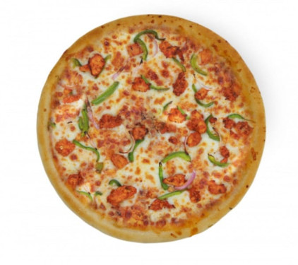 Chicken Capsicum Cheese Pizza