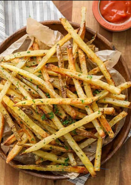 Lemon Chilly Masala Fries