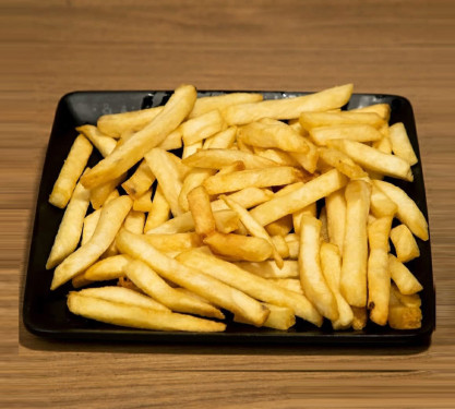 Cruncy Fries