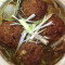 P16 @Braised Meatballs with Napa hóng shāo shī zi tóu