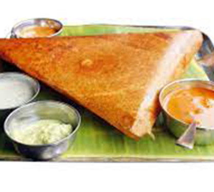 Tej Masala Dosa [Oil]