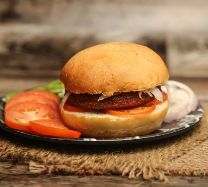 Classic Aloo Tikki