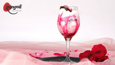 Rose Vanilla Shake [300 Ml]