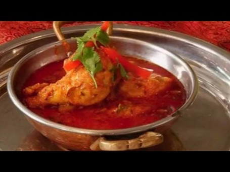 Chicken Tariwala (Home Style)