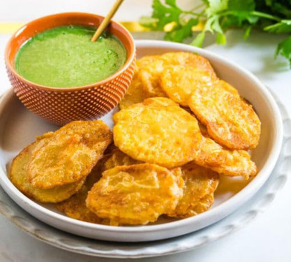 Aloo Chips Bhajiya (500 Gms)