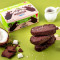 Vegan Chocolate Coconut Chocolate Coated Bars Multipack [4 X 55Ml]