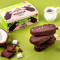 Vegan Chocolate Therapy Chocolate Coated Bars Multipack [4 X 55Ml]