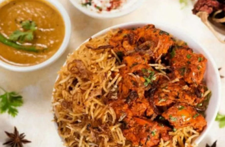 Chicken Dana Biryani 1000Ml]