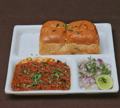 Bhaji Oil Masala Pav Butter