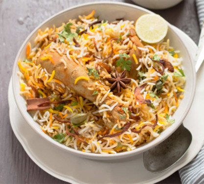 Chicken Jafrani Biryani