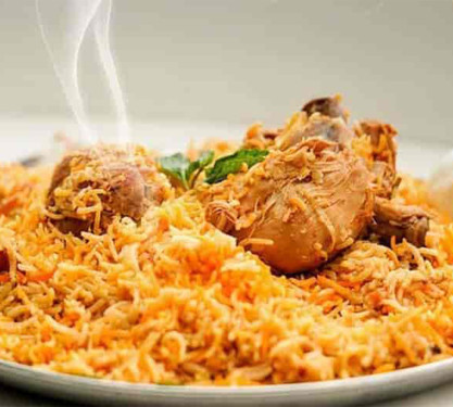 Chicken Malbari Biryani