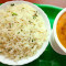 Jeera Rice, Dal Fry