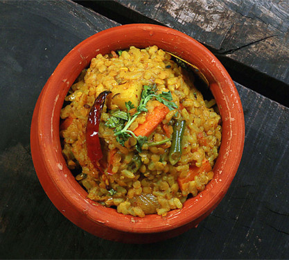 Massala Khichadi