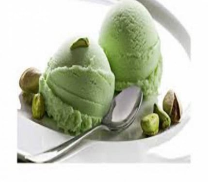 Green Pista Variyali Ice Cream