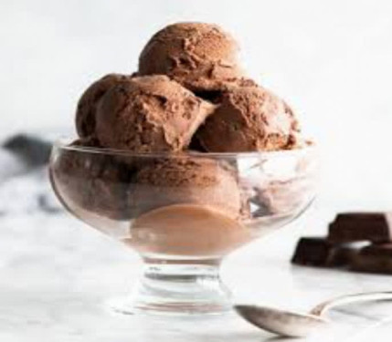 Milky Chocolate Ice Cream