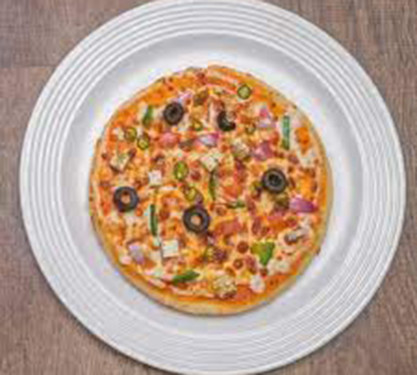 7.5-8 Tandoori Paneer Pizza