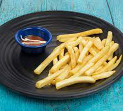 Salted Franch Fries