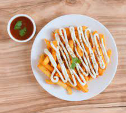 Cheese Franch Fries