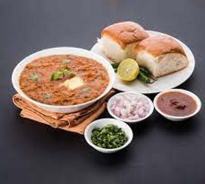 Kathyawadi Special Pav Bhaji