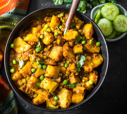 Aloo Matar (250Gms)