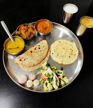 Gujarati Fix Lunch Dinner