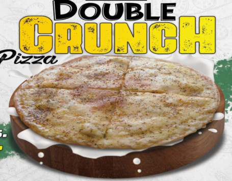 Double Crunch Pizza