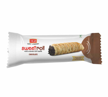 Sweet Chocolate Roll 35 Gm