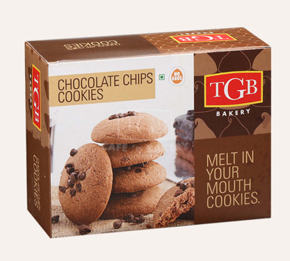 Cookies Choco-Chips 200 Gm